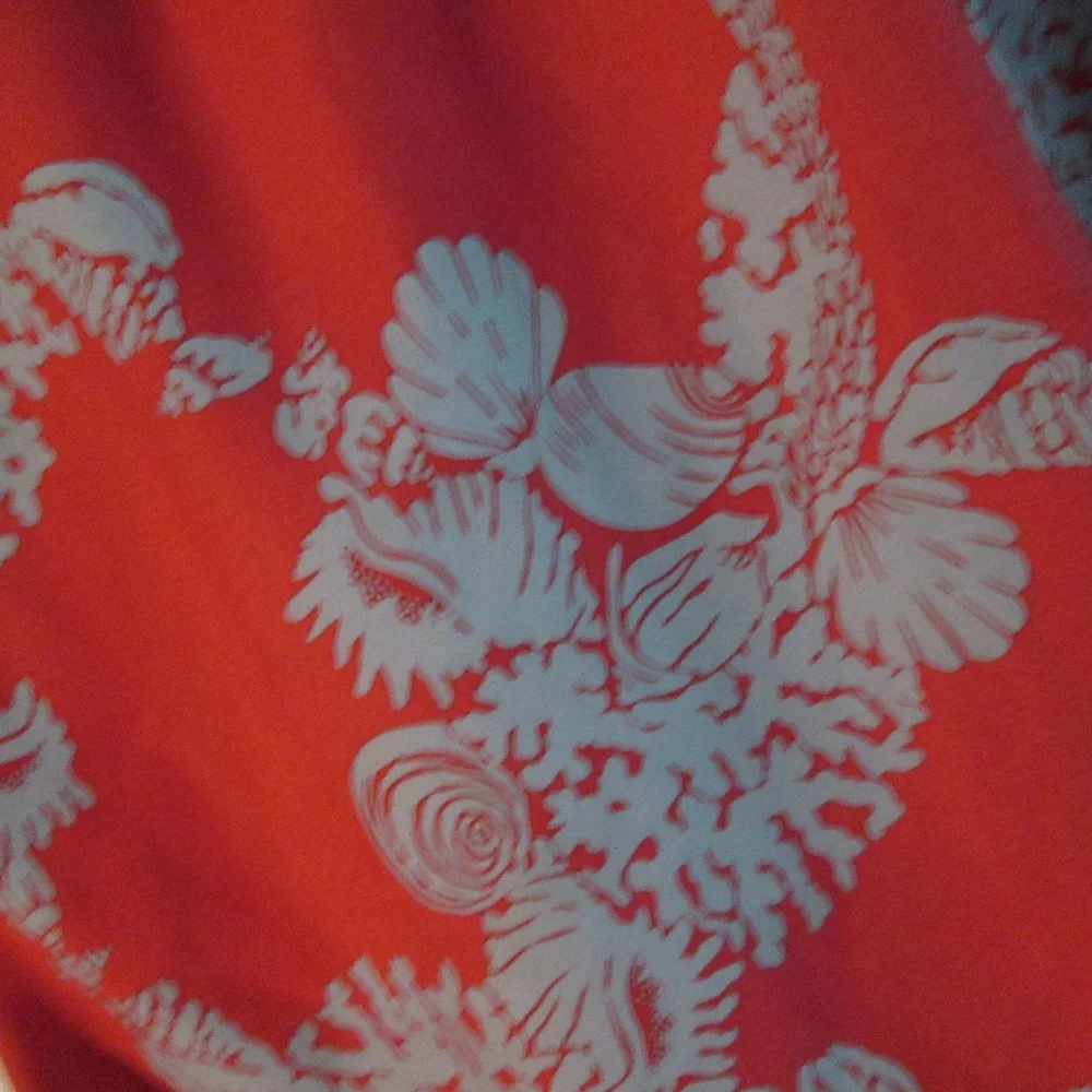 swim trunks board Shorts Nautica tropical print